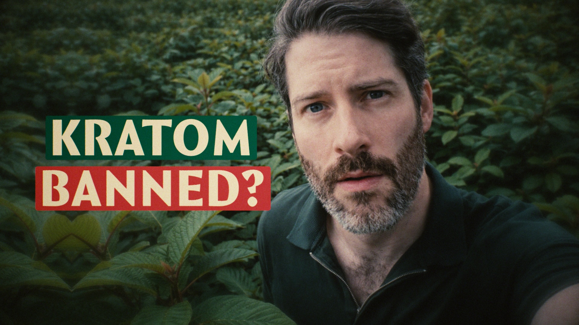 What happened when the government tried to ban kratom