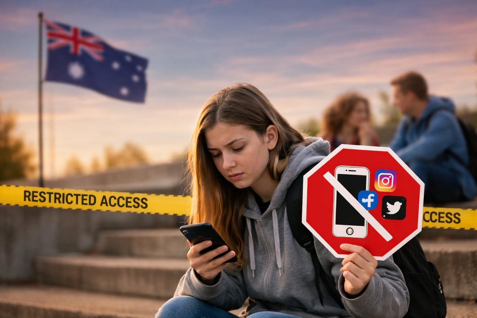 Banned, Delayed, or Just Broken? Australia’s Youth Social Media Mess Turns 100 Days Old