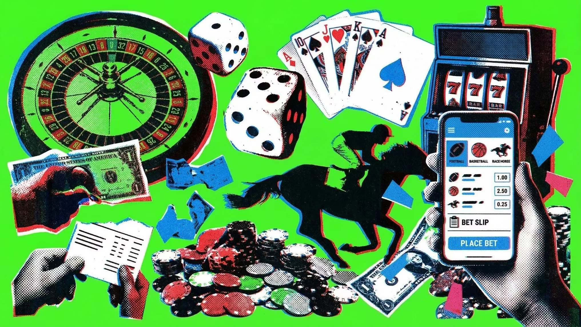 March Madness Sparks Betting Boom — What It Proves About Letting Americans Choose