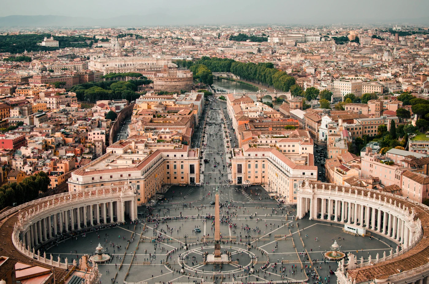 Pope Leo, open source tech champion?