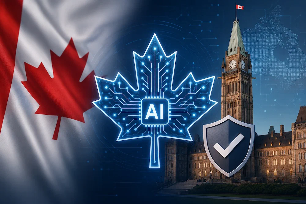 Canada’s “AI for All” Plan Means AI Approved by Ottawa