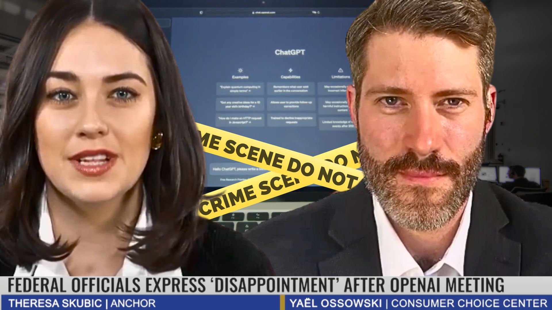 Canadian Politicians Cannot Blame an AI Chatbot for a Horrific Shooting Its Own Institutions Missed