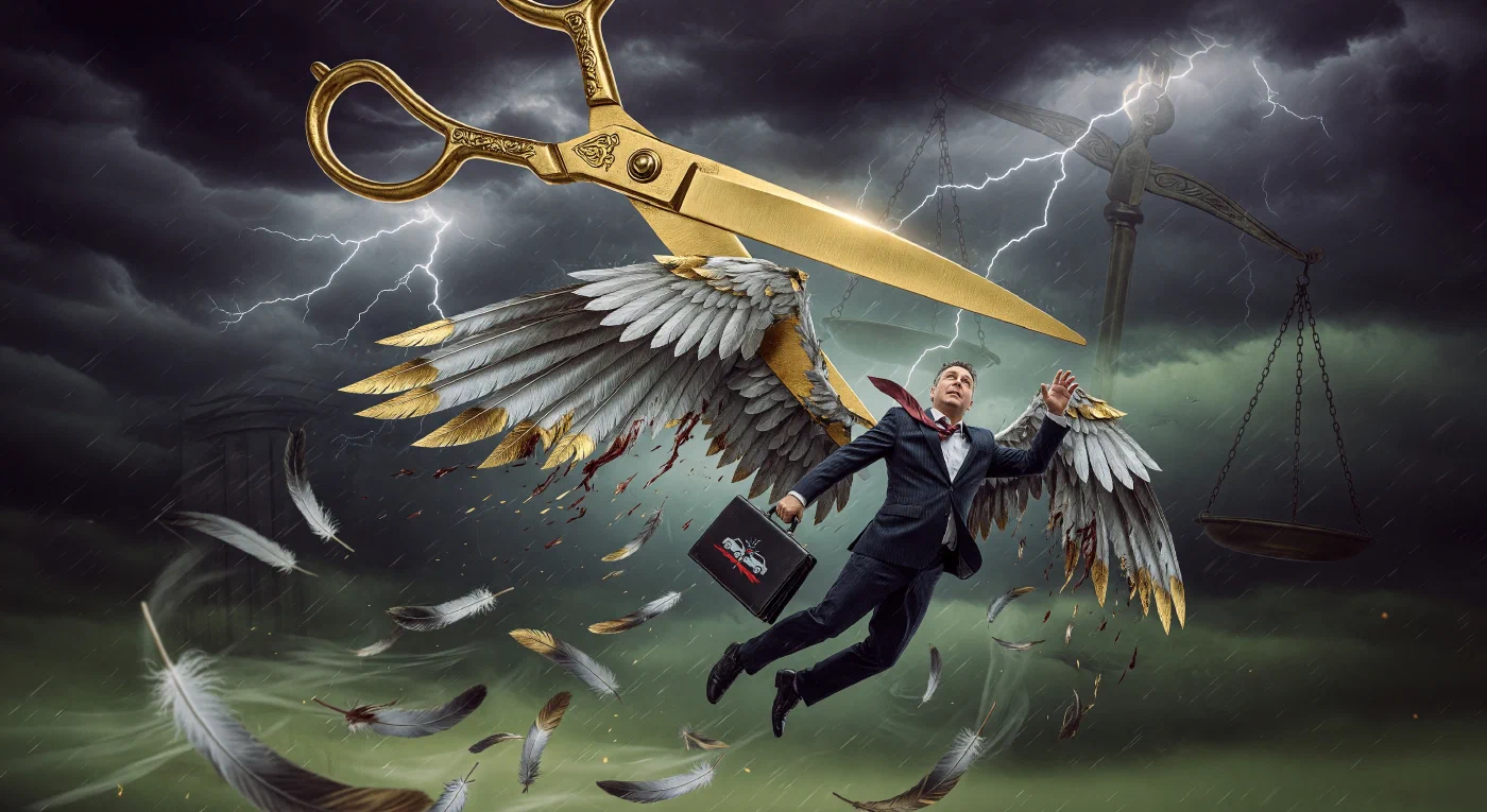 Time to clip the wings of the car crash lawyers