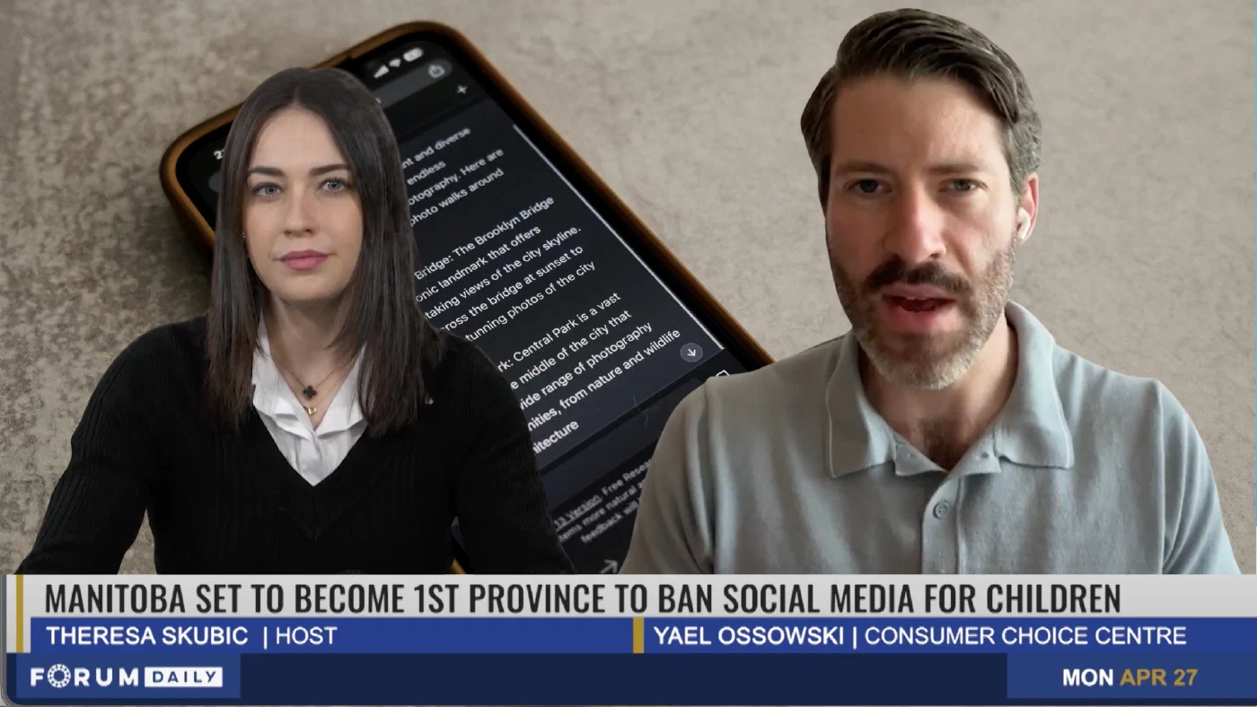 Teen bans on social media and AI chatbots in Canada: technically dubious and socially destructive