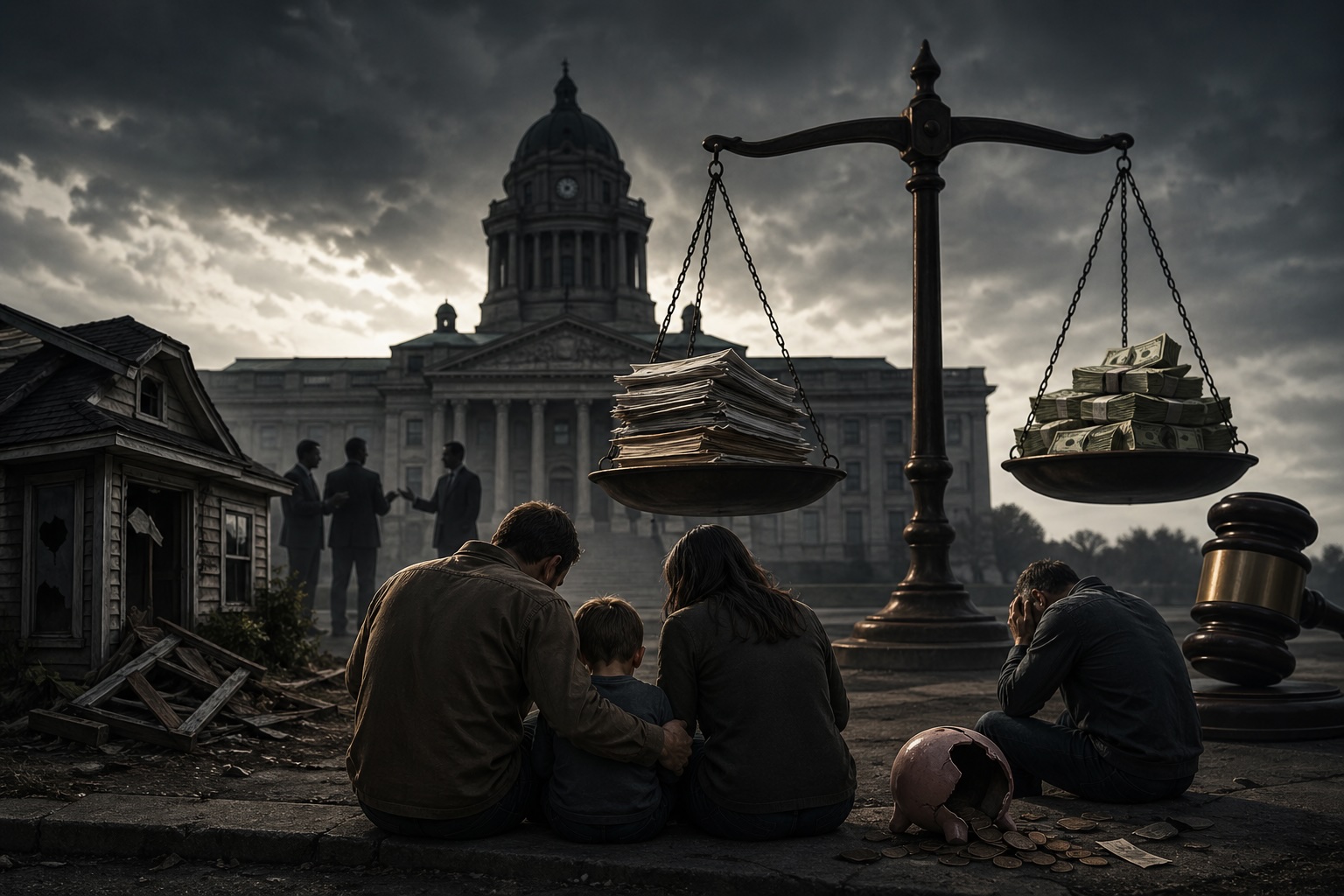 The Real Victims of Local Governments’ Love of Lawsuits