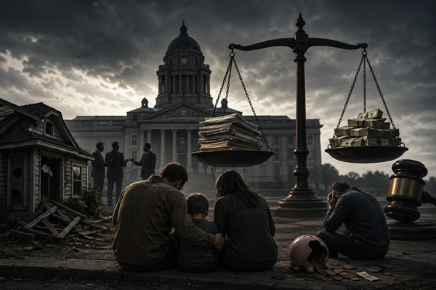 The Real Victims of Local Governments’ Love of Lawsuits