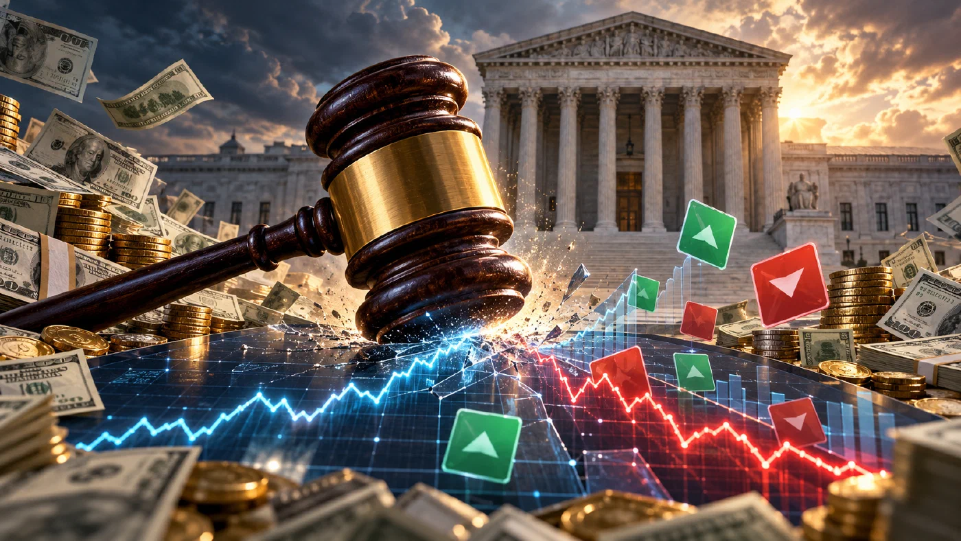 Inside The Billion-Dollar Battle To Tax Your Predictions