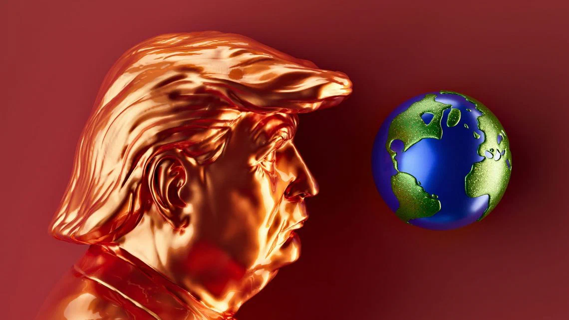 Trump the Baby Boomer Accelerationist