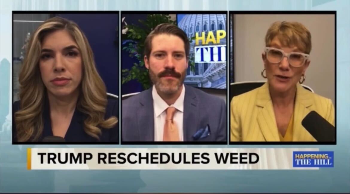 Long Overdue: Trump Rescheduling Cannabis to Schedule III