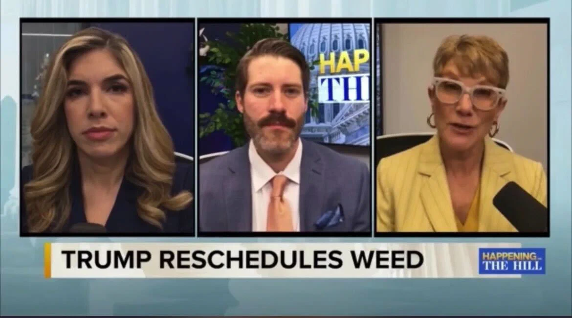 Long Overdue: Trump Rescheduling Cannabis to Schedule III