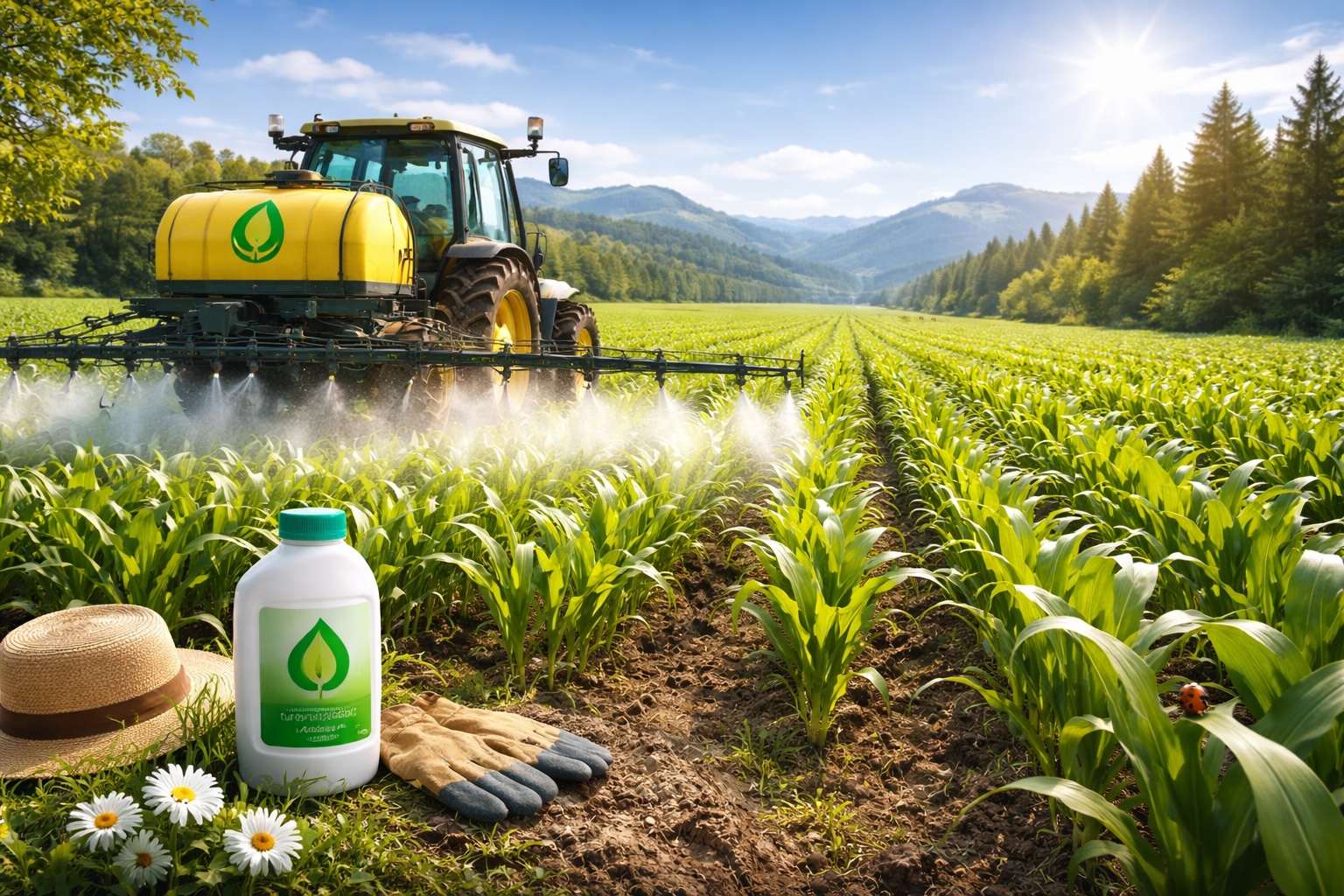 What RFK Jr.’s Glyphosate Shift Says About MAHA