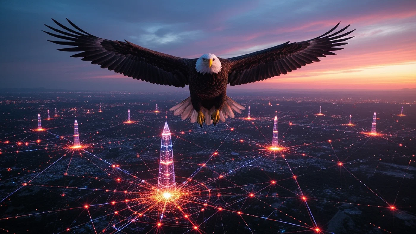 Why America Must Dominate Open-Source AI
