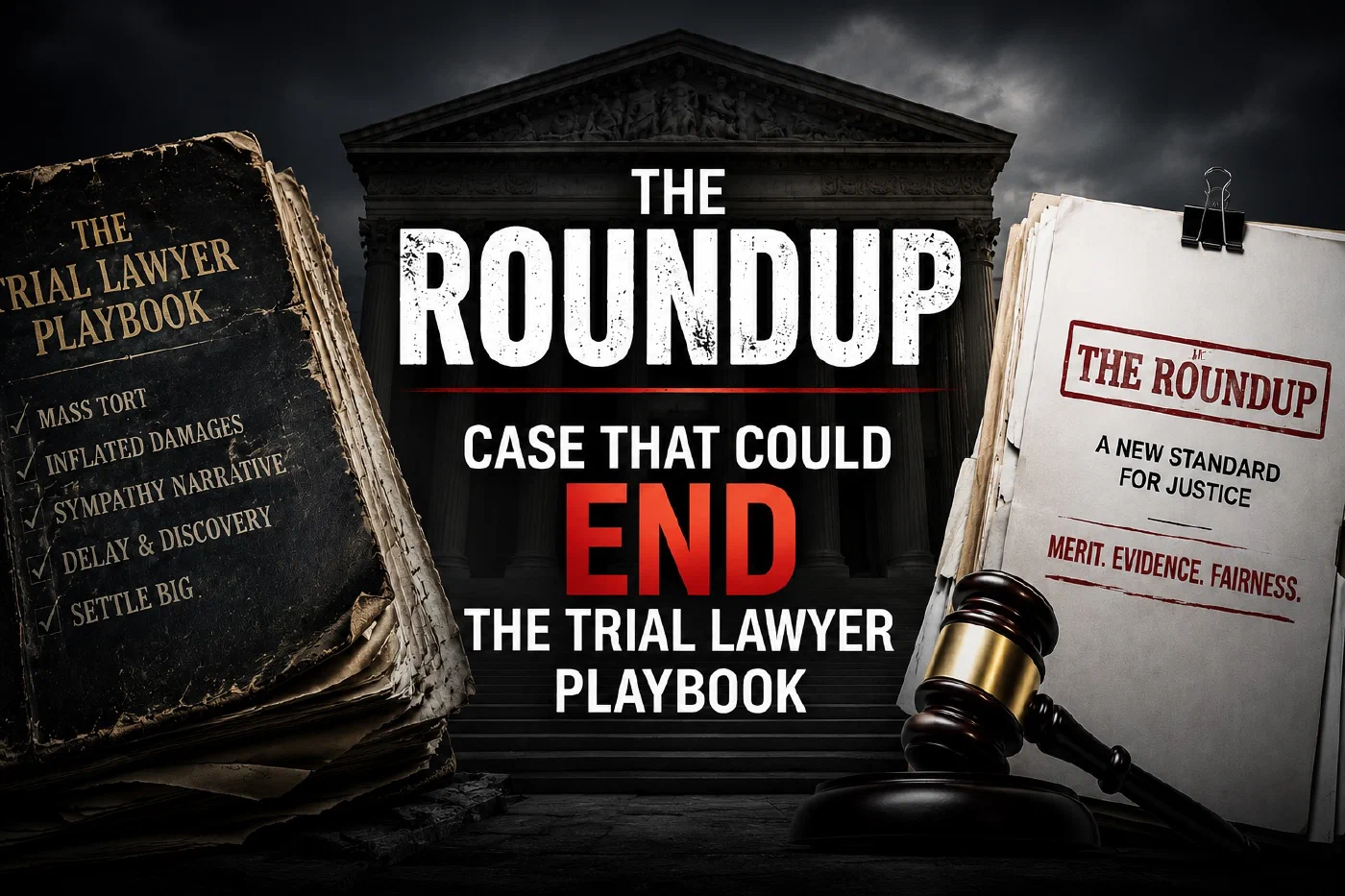 The Roundup case that could end the trial lawyer playbook