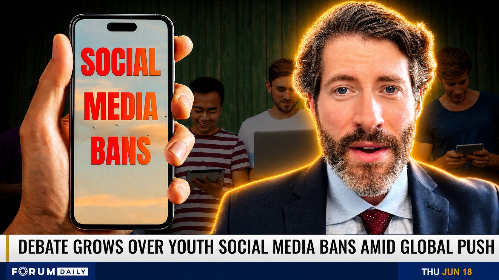 Global Youth Social Media Bans: Technically dubious, lock out young people from technology