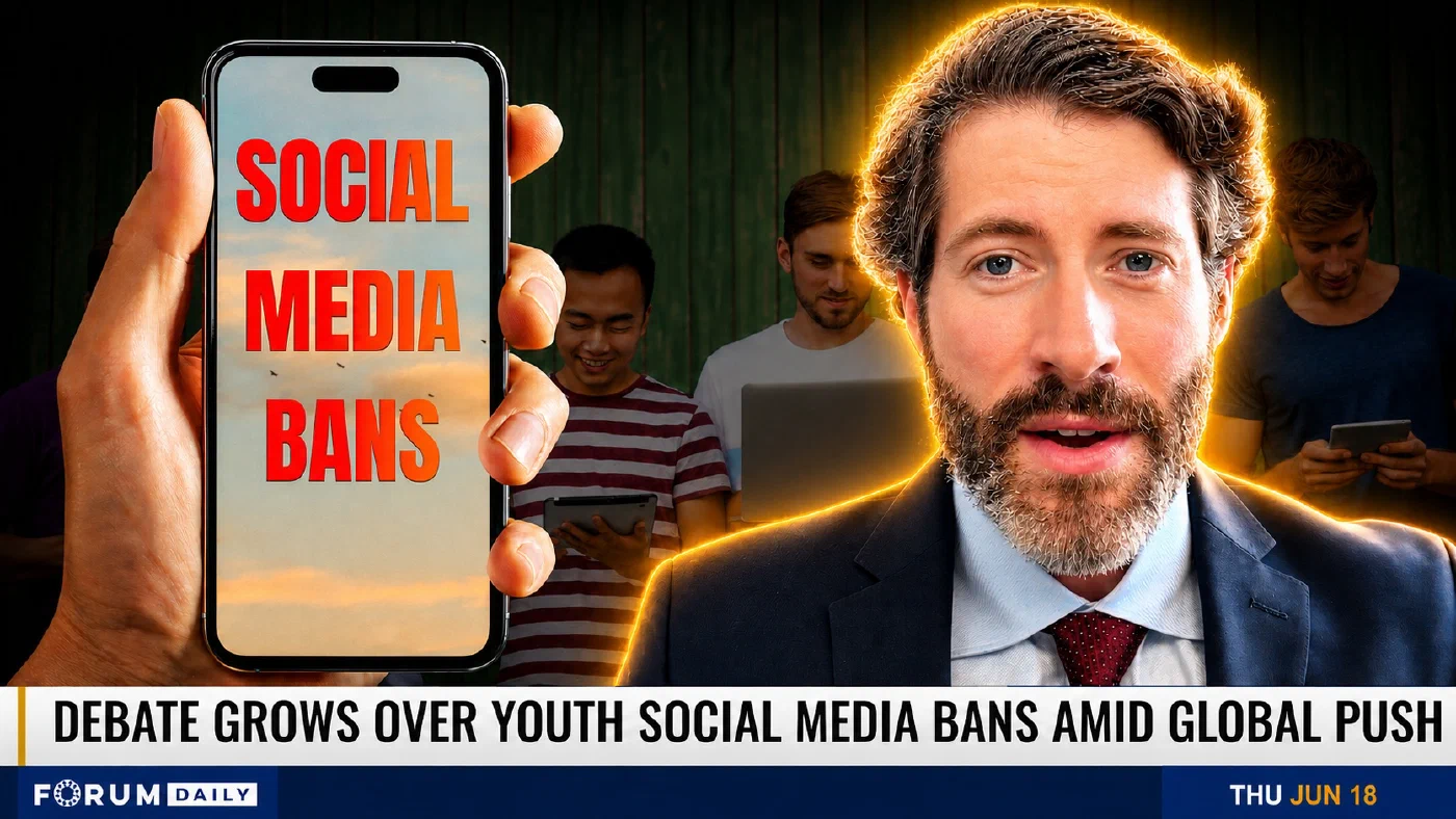 Global Youth Social Media Bans: Technically dubious, lock out young people from technology