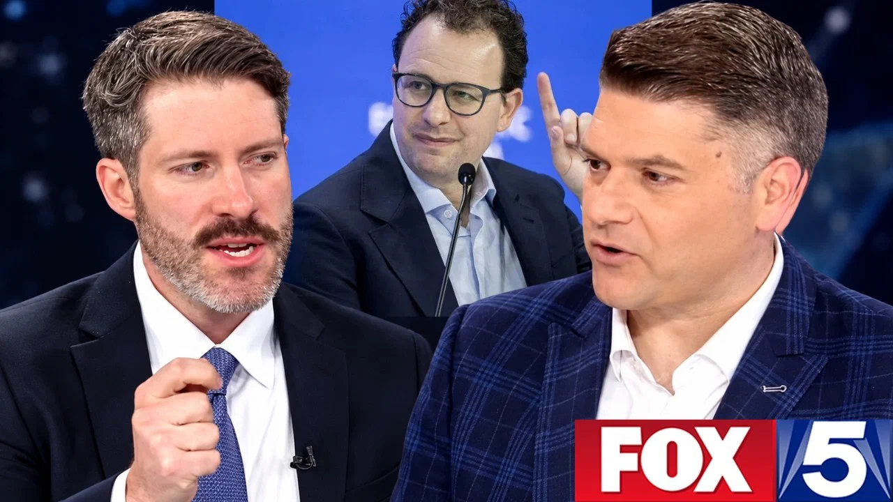 AI Doomerism Is About Liability | Fox 5 DC