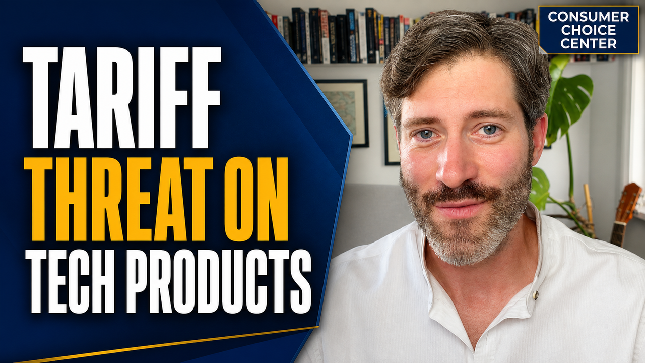 How Tariffs Will Increase the Prices of your Tech Products