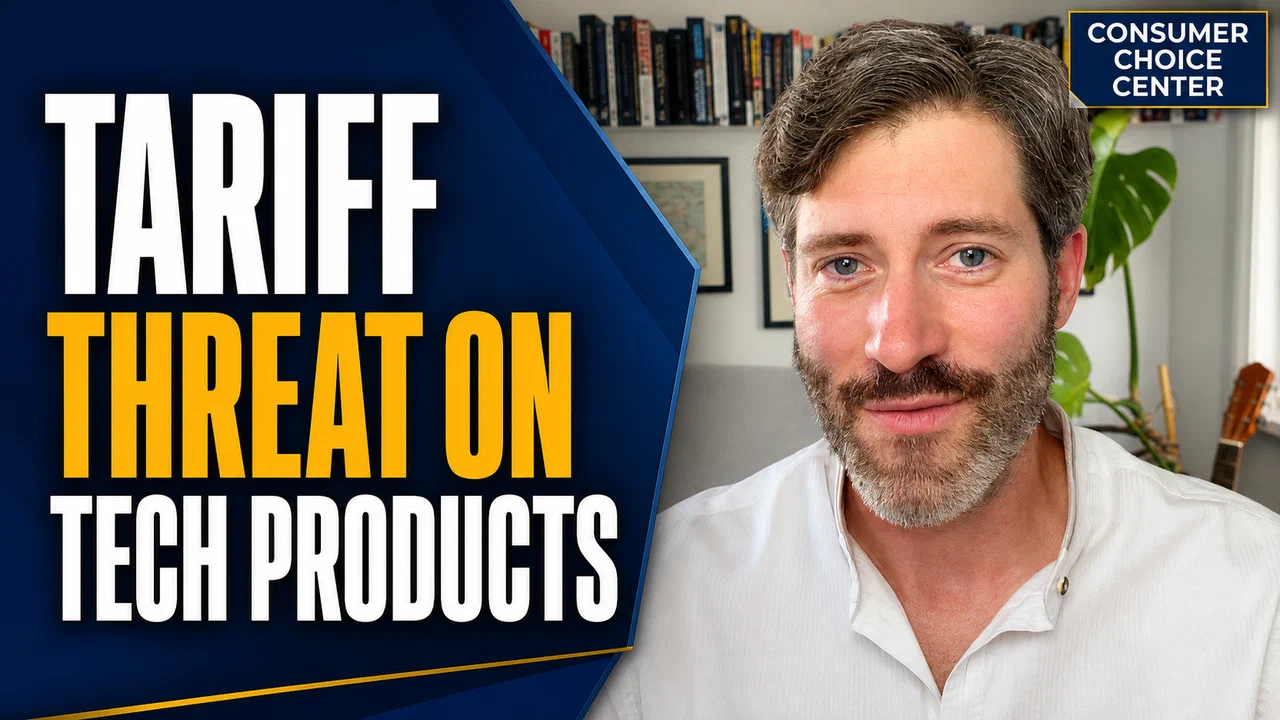 How Tariffs Will Increase the Prices of your Tech Products