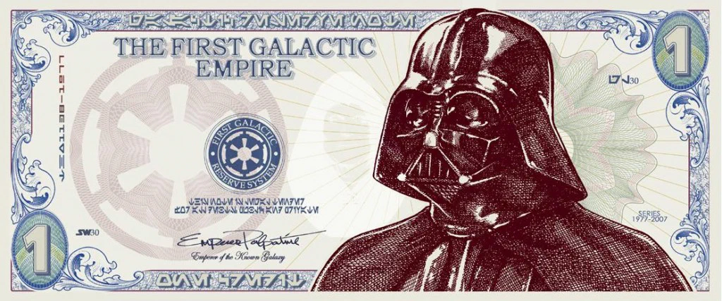 Modern currencies are almost always backed only by governments.