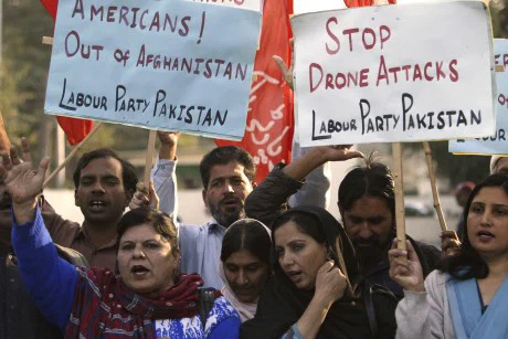 drones