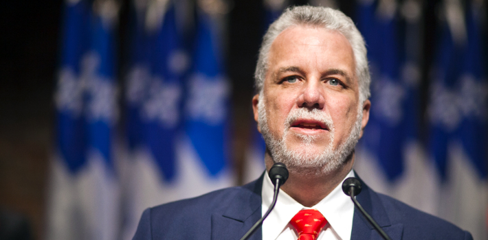 Phillippe Couillard