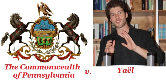 Commonwealth v. Yaël