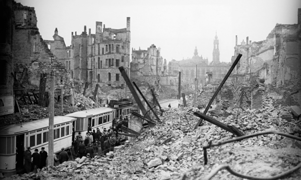 Why Dresden’s History is Dreadful