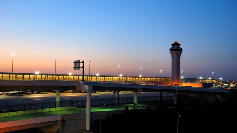 Detroit Airport