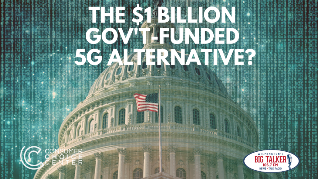 Yaël on Joe Catenacci Show: 100 Years of Prohibition, U.S. Gov’s $1 billion 5G Alternative, and more (17. Jan 2020)