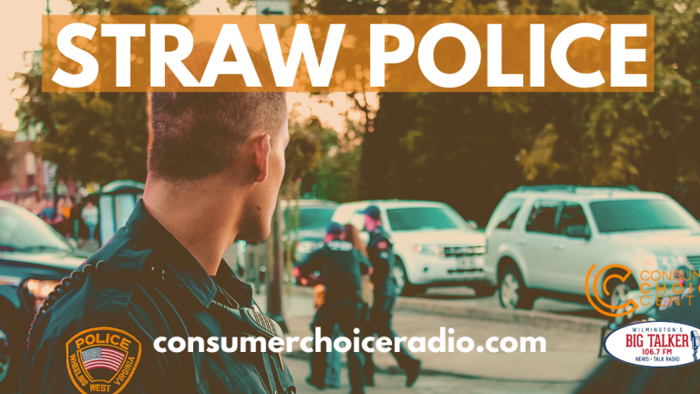 Straw police WP