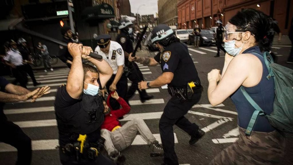 America loves lawsuits. So why can’t you sue a cop for excessive force?