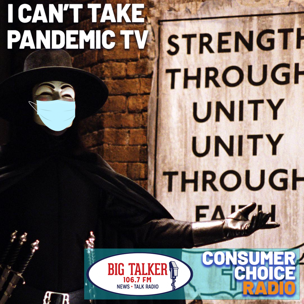 PANDEMIC TV