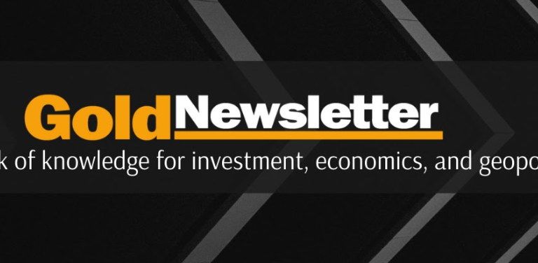 Gold newsletter
