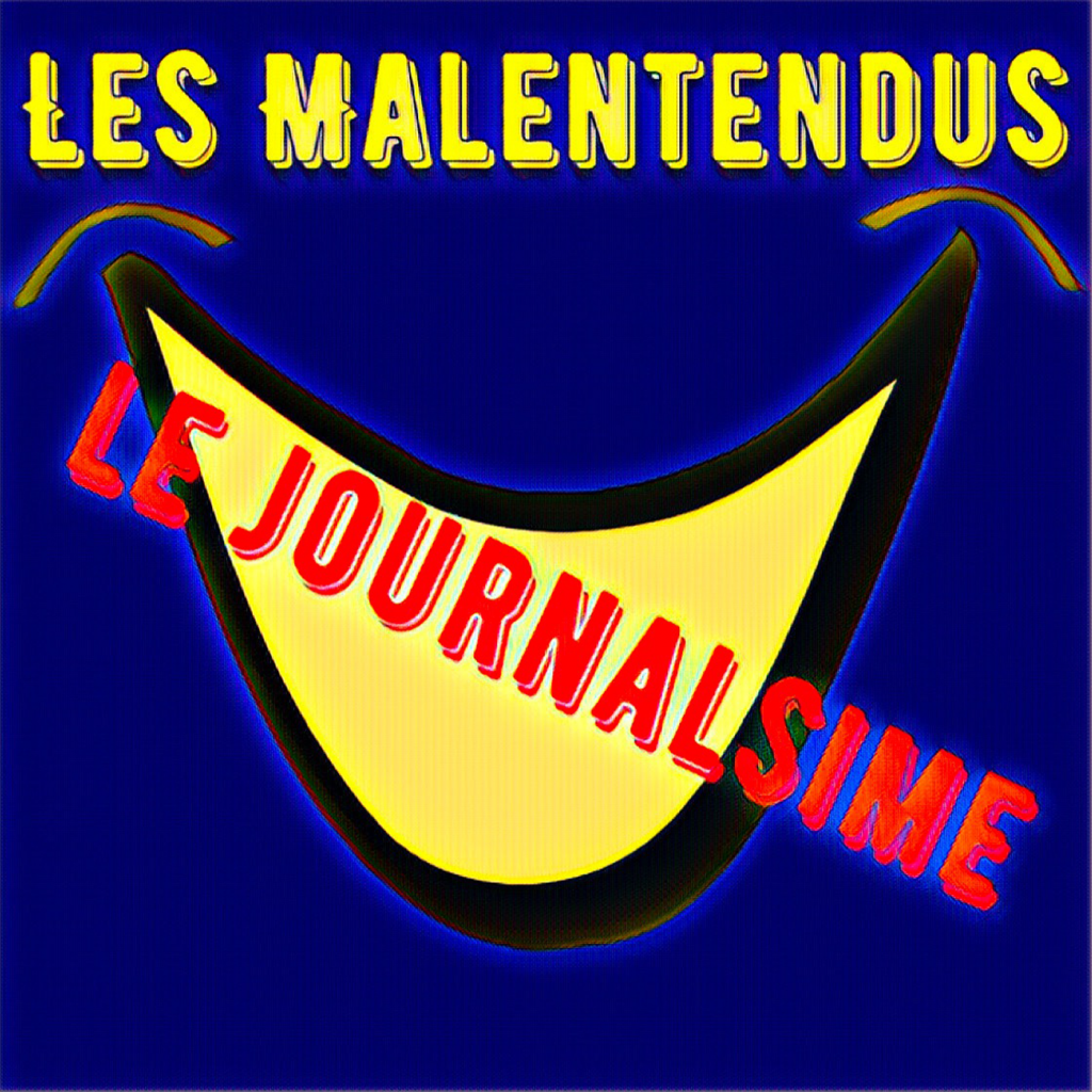 Les Malentendus EP2: Le journalisme