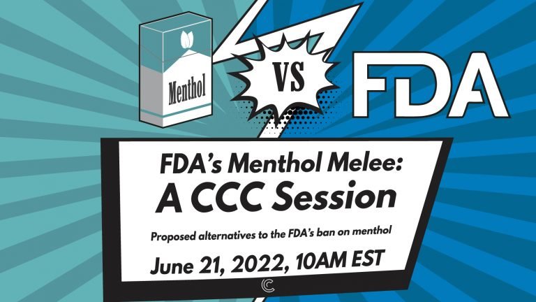Menthol fda cover