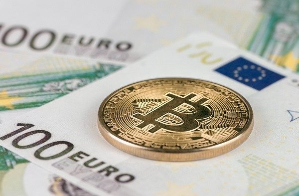 Btc euro