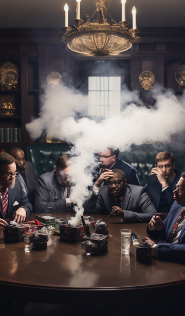 Vermont vaping flavor ban