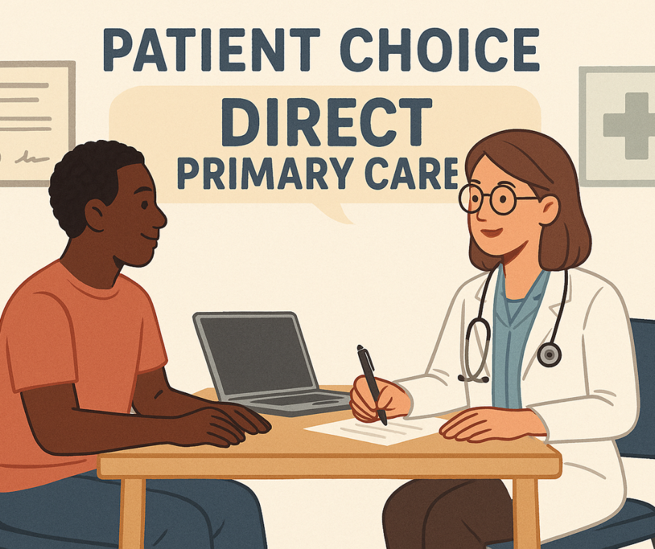 Direct Primary Care Cover