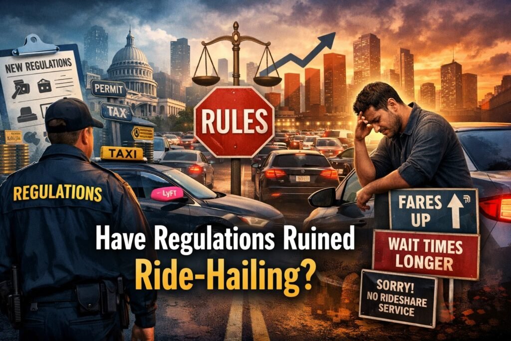 Ride hailing